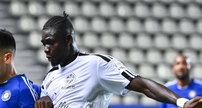  - Amiens : Siriky Diabaté file en Bulgarie (off)