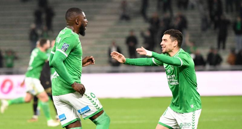  - ASSE : un Vert est revenu transformé de la CAN !