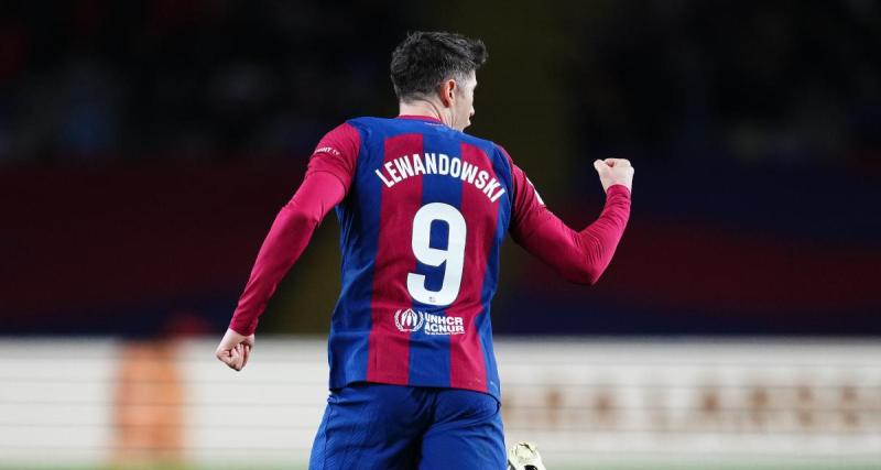  - FC Barcelone : Robert Lewandowski veut se payer Thierry Henry