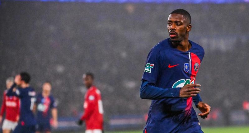  - PSG : les ambitions débordantes de Dembélé avant la Real Sociedad
