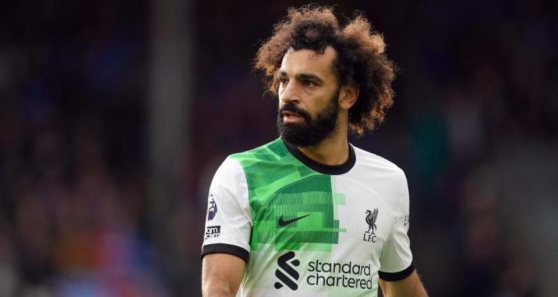  - Liverpool : grande nouvelle pour Mohamed Salah