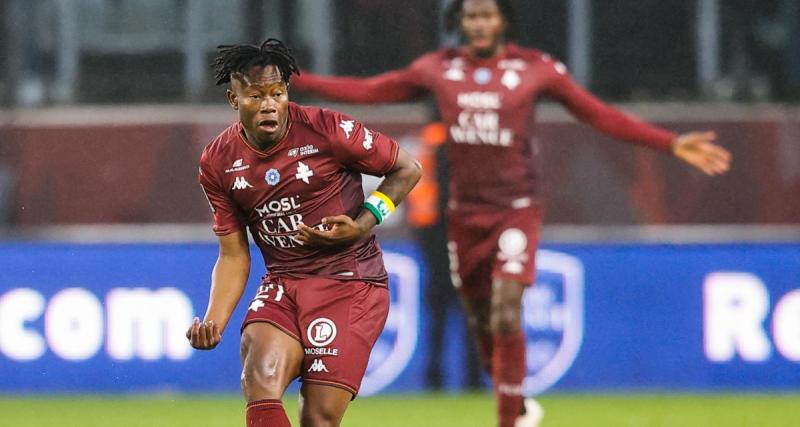  - Metz : six mois après son arrivée, Jean N’Guessan rejoint les Émirats (off)
