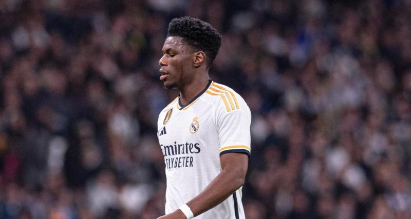  - Équipe de France : Aurélien Tchouaméni (Real Madrid) titularisé en défense centrale en Ligue des Champions