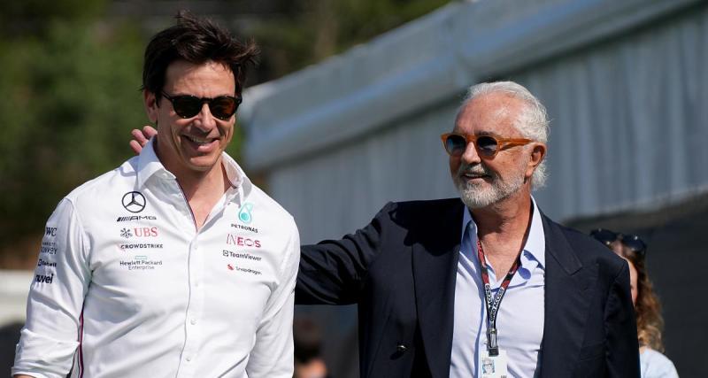  - L’arrivée de Fernando Alonso chez Mercedes avance, son manager a rencontré Toto Wolff