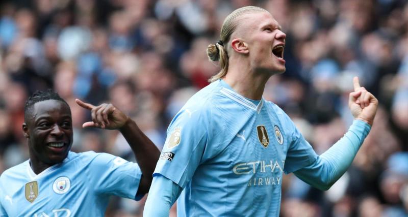  - Copenhague – Manchester City : les compos, De Bruyne et Haaland sont là !