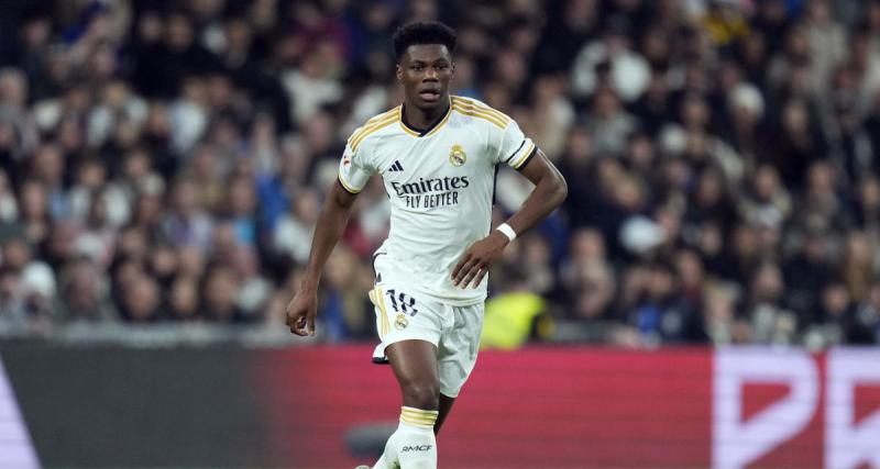  - Leipzig – Real Madrid : la compo des Merengue avec trois Français, Tchouaméni dépanne en défense