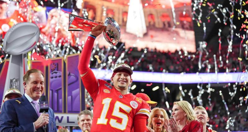  - Football américain : l’incroyable audience record pour le Super Bowl !