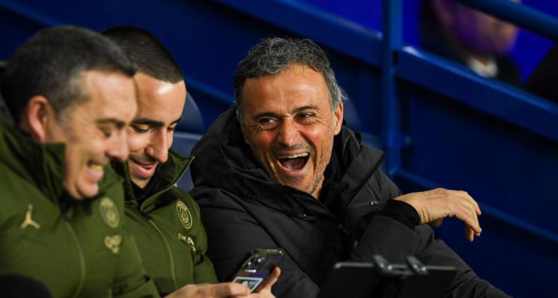  - PSG : le coach de la Real Sociedad utilise Mbappé pour flatter Luis Enrique