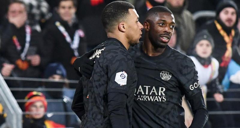  - PSG : Dembélé casse une idée reçue sur le vestiaire parisien, un taxi breton confirme !