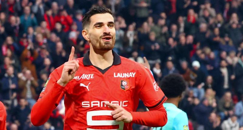  - Ligue 1 : Mbappé, Ben Yedder et Terrier nommés pour le trophée de joueur du mois