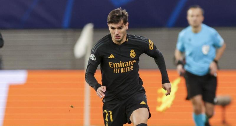  - Leipzig - Real Madrid : le bijou magistral de Brahim Diaz