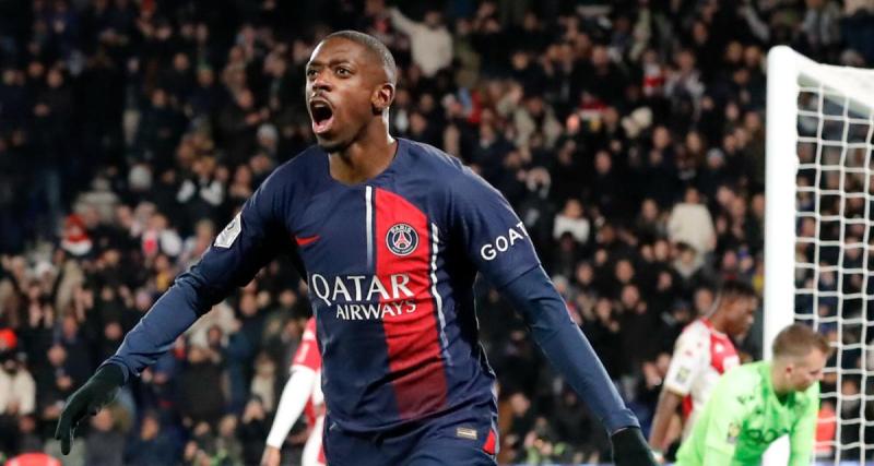  - PSG : gaucher ou droitier ? Ousmane Dembélé répond !