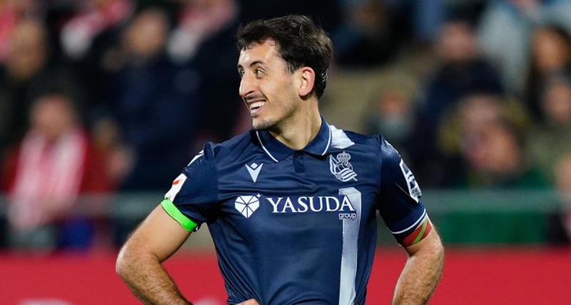 - PSG : un cadre de la Real Sociedad devrait finalement démarrer !