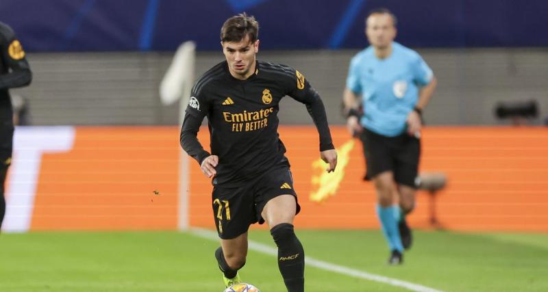  - Leipzig – Real Madrid : le but exceptionnel de Brahim Diaz pour lancer les Merengue ! (vidéo)