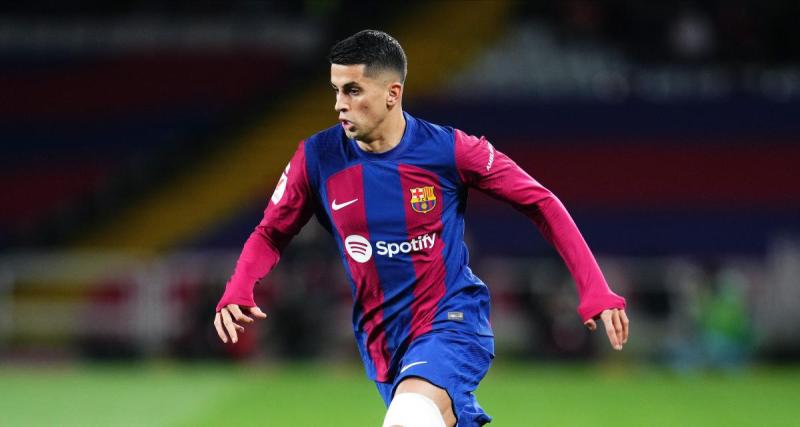  - FC Barcelone Mercato : très bonne nouvelle dans le dossier Cancelo