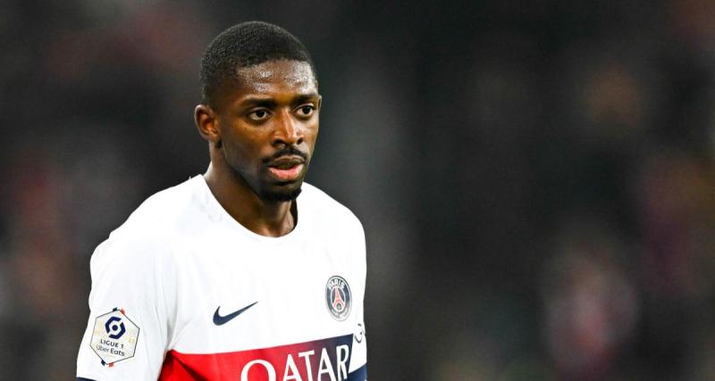  - PSG : Dembélé chambre Luis Enrique pour ses compos