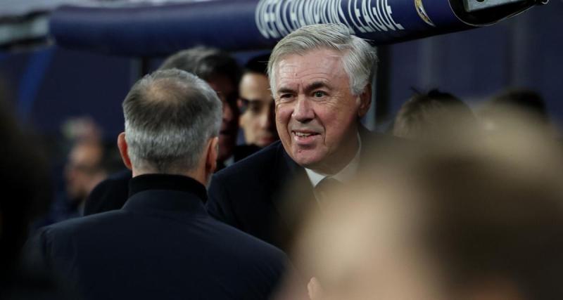  - Leipzig – Real Madrid : la blague d'Ancelotti sur Tchouaméni en défense