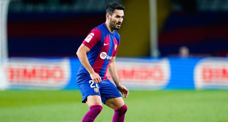 - Barça : les temps sont durs pour la famille Gundogan