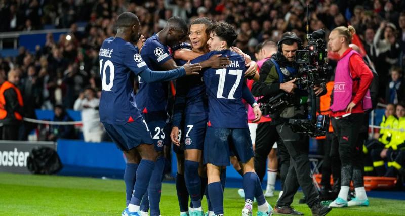  - PSG - Real Sociedad : les compos probables !