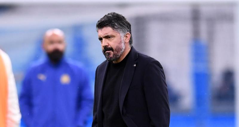  - OM : un nouveau coup dur pour Gattuso contre Donetsk ?