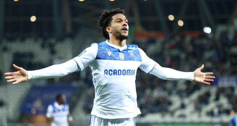  - Ligue 2 : les nommés pour le trophée de joueur du mois de janvier