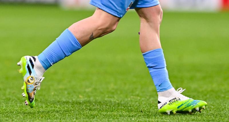  - Granville : les magnifiques déguisements des supporters lors du choc contre Boulogne