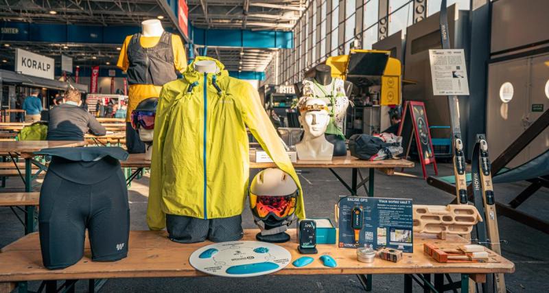  - Ces 4 innovations outdoor ont été récompensées