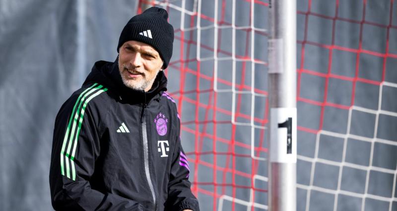  - Barça : Tuchel a pris une décision radicale dans le cadre de la succession de Xavi
