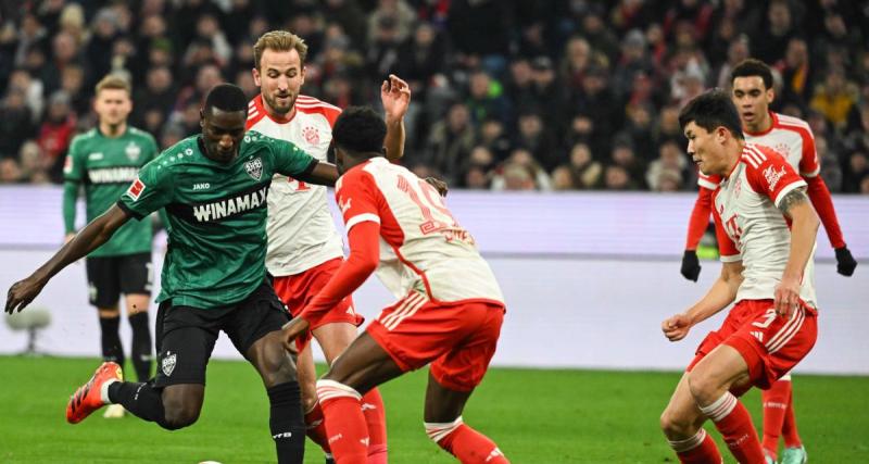  - Bayern Munich : le club s’intéresserait à un ancien de Ligue 1 pour concurrencer Kane