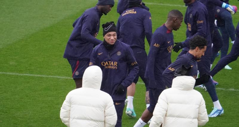  - PSG : l'état d'esprit étonnant affiché par les Parisiens avant le choc face à la Real Sociedad