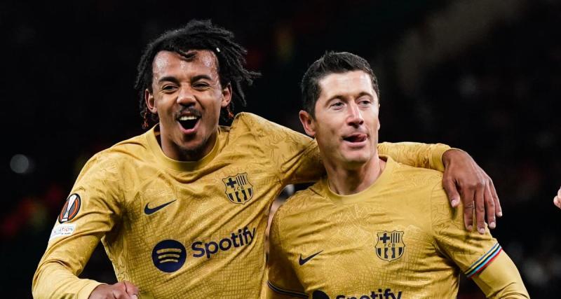  - FC Barcelone Mercato : Lewandowski et Koundé poussés dehors !