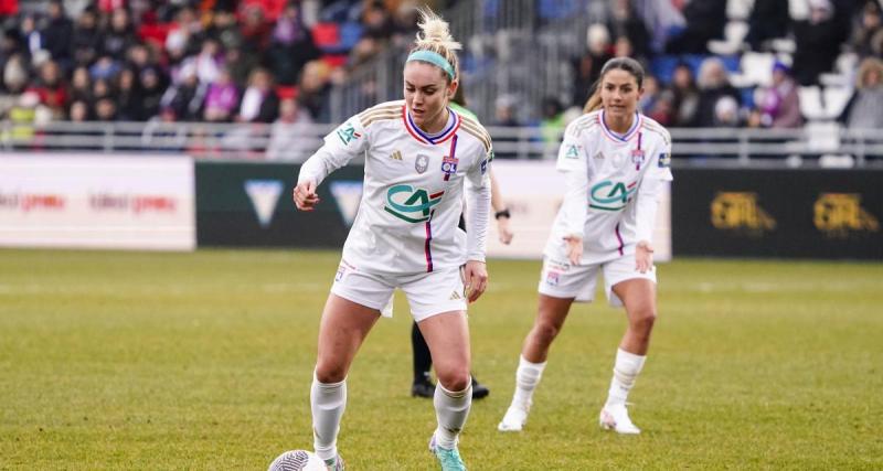  - Coupe de France (F) : le programme des quarts de finale ce mercredi