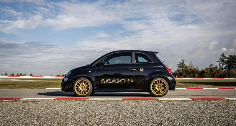  - Abarth 695 75e anniversario