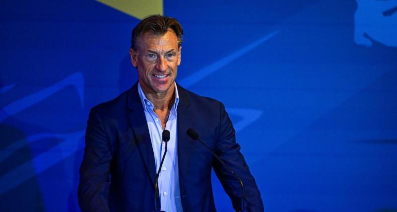  - Equipe de France (F) : Renard se défend à nouveau pour la Côte d'Ivoire et fait une grosse annonce sur son avenir