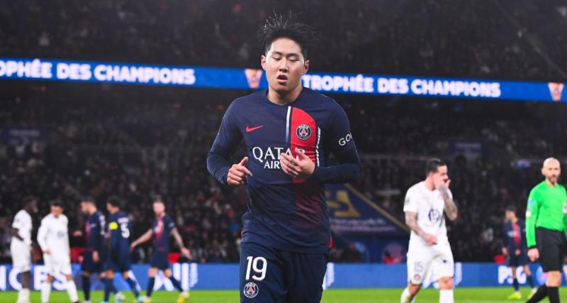  - PSG : une absence inattendue dans le groupe pour défier la Real Sociedad