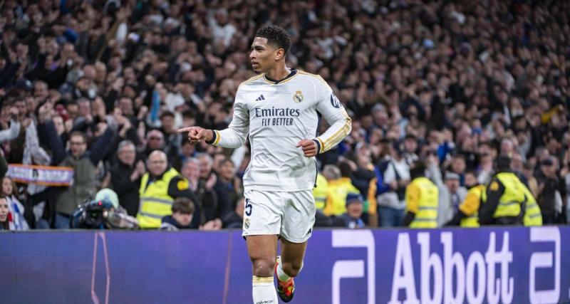  - Real Madrid : nouveau rebondissement dans l'affaire Bellingham-Greenwood