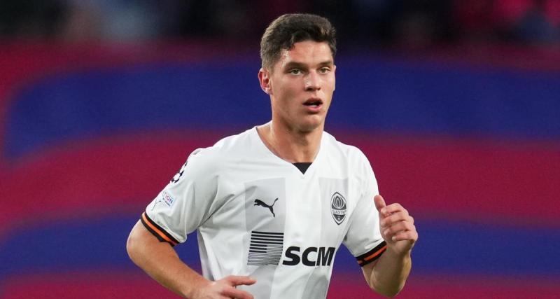  - OM : le danger n°1 du Shakhtar est identifié ! 