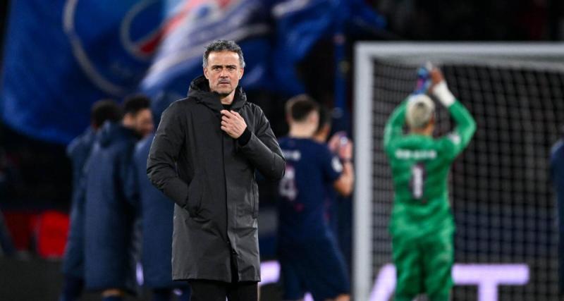 - PSG : Luis Enrique a un atout secret bien caché avant la Real Sociedad