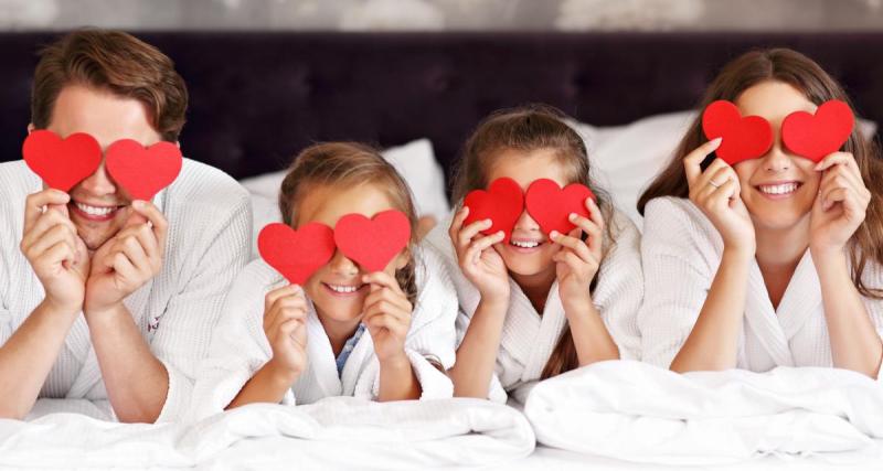  - Comment célébrer la Saint-Valentin avec vos enfants ? Guide pour les papas 