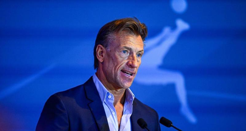  - Equipe de France (F) : Hervé Renard cash sur son avenir et sur l'imbroglio avec la Côte d'Ivoire 