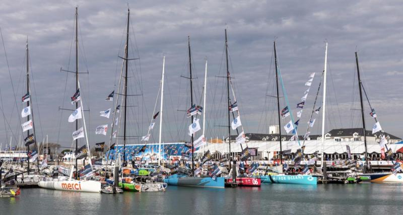  - Triche sur le dernier Vendée Globe : un(e) skipper aurait reçu de l'aide !