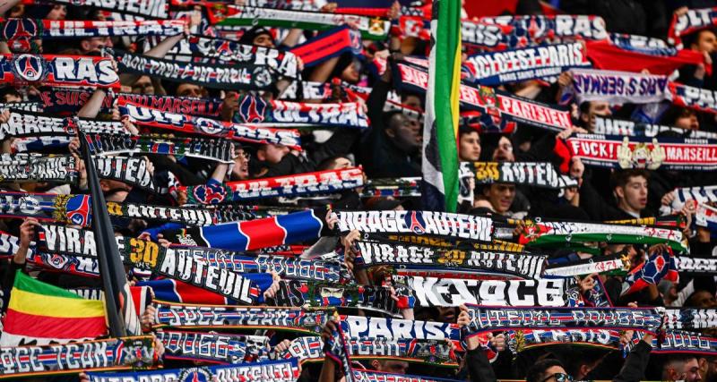  - PSG : un immense tifo serait en préparation pour ce soir