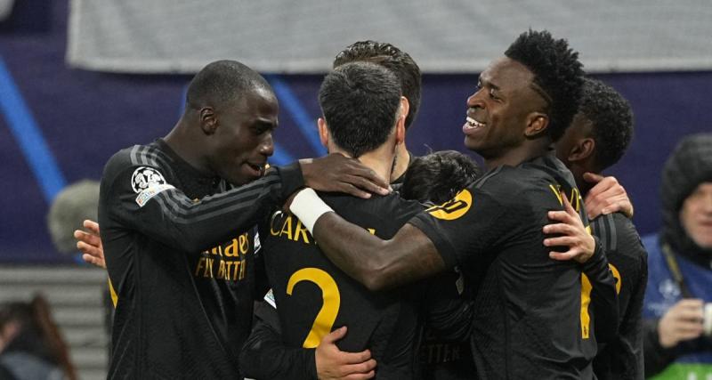  - Real Madrid : la stat folle des Merengue en Ligue des champions