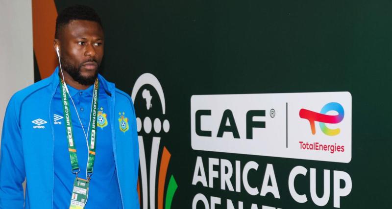  - Un joueur de l'OM et un ancien du FC Nantes dans l'équipe type de la CAN