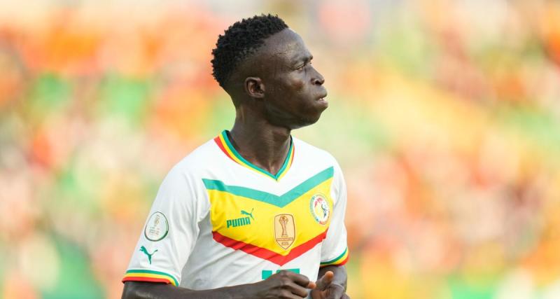  - CAN 2023 - Sénégal : Krépin Diatta lourdement sanctionné après ses propos contre la Côte d'Ivoire