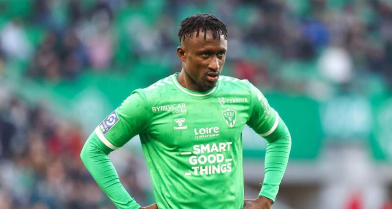  - ASSE : pluie de bonnes nouvelles pour Dall'Oglio avant Angers 