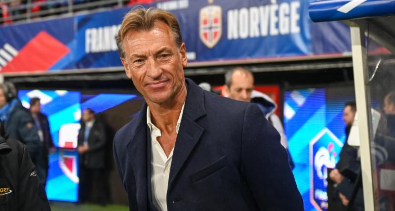  - Hervé Renard sur son avenir à la tête des Bleues : "On verra bien ce qui se passera"