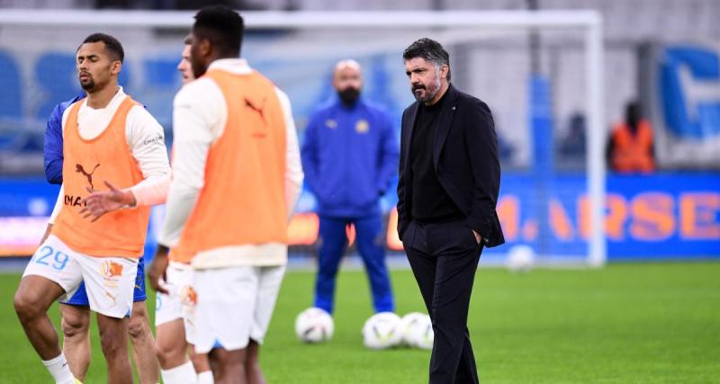  - OM : plusieurs forfaits pour affronter le Shakhtar ? 