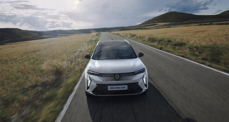  - Renault : la liste complète des modèles éligibles au bonus en 2024