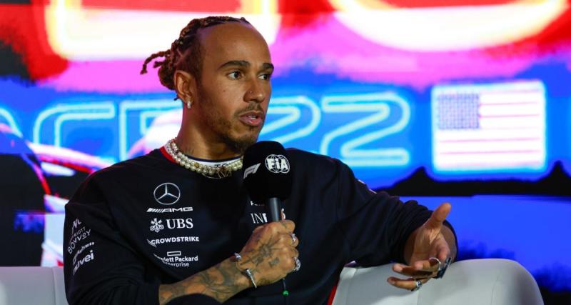  - Mercedes : avant son départ pour Ferrari, Hamilton annonce la couleur en vue de la saison 2024